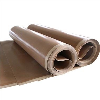 PTFE kouvwi ve Fibre Trikote twal